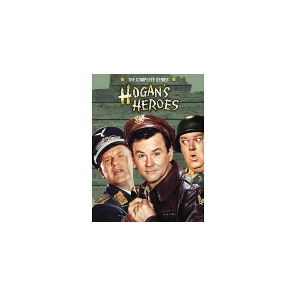 No Brand - Hogan's Heroes: The Complete Series (DVD)(2019) Green